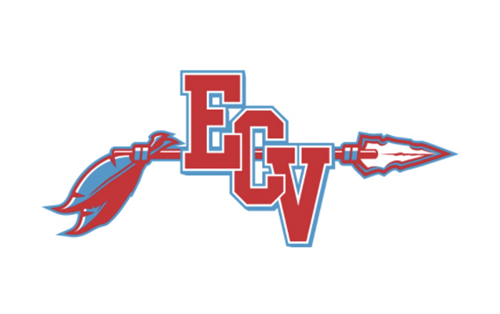 ECV Logo with Spirit Spear